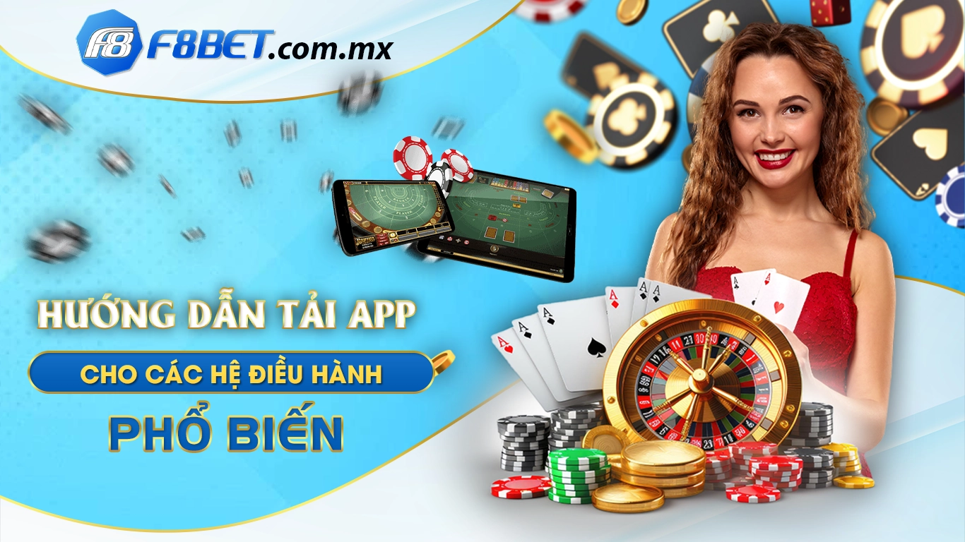 Hướng dẫn tải app cho các hệ điều hành phổ biến