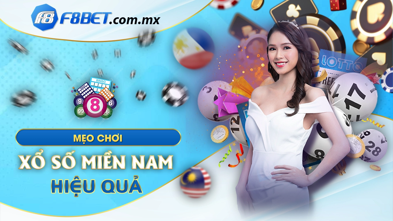 Mẹo chơi xổ số miền nam hiệu quả